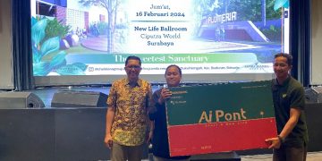 Chalidana Group Luncurkan Hunian Baru Cluster Plumeria