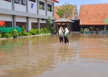 Relokasi SMP Negeri 2 Tanggulangin Program Jangka Panjang
