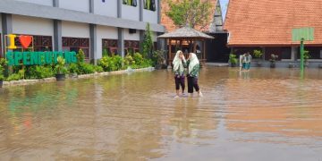 Relokasi SMP Negeri 2 Tanggulangin Program Jangka Panjang