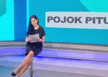 Putri Kebudayaan Sidoarjo Berbagi Pengalaman Peraih Golden Ticket Unair 2022