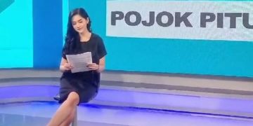 Putri Kebudayaan Sidoarjo Berbagi Pengalaman Peraih Golden Ticket Unair 2022