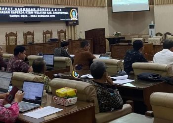 Ketua Gabungan Komisi I dan II DPRD Banyuwangi Bercerita Soal Perda RTRW, Sempat Rubah Judul