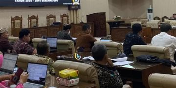 Ketua Gabungan Komisi I dan II DPRD Banyuwangi Bercerita Soal Perda RTRW, Sempat Rubah Judul