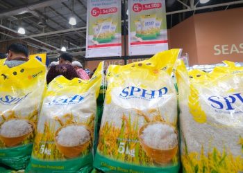 Harga Beras Premium Tembus Rp16 Ribu Perkilo, Ketua Komisi II DPRD Banyuwangi: Petani Tidak Sejahtera