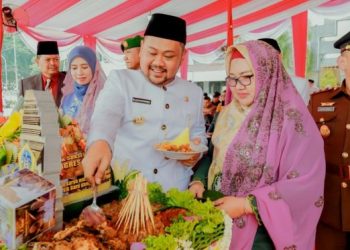 HUT Pemkab dan Hari Jadi Kota Gresik, Bupati Yani: Harmoni Pembangunan, Panggilan Keselarasan Aspek Kehidupan