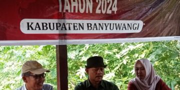 Bakesbangpol Banyuwangi Gelar Posko Pemantauan Pemilu 2024