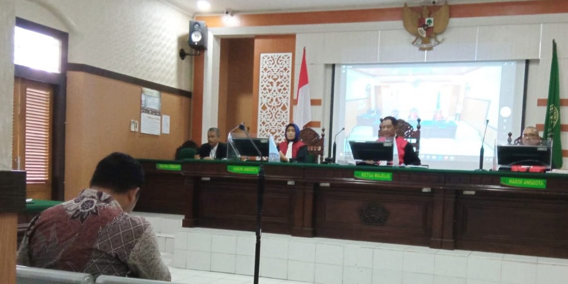 Kades Tarik Pelanggar UU Pemilu Diganjar Hukuman Percobaan, Bawaslu Segera Lakukan Koordinasi Dengan Gakkumdu
