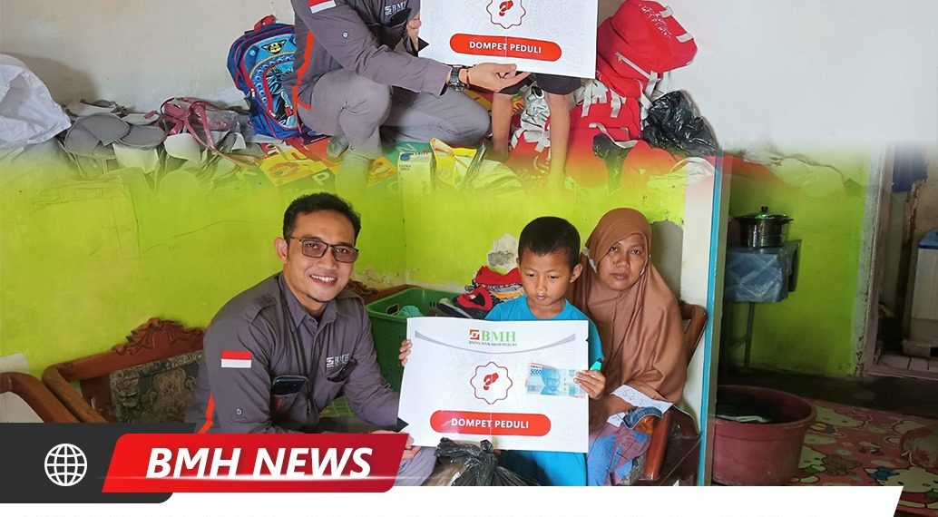 Kurang Satu Bulan Ramadhan, BMH Gerai Sidoarjo Ajak Masyarakat Gencarkan Zakat, Infaq dan Sedekah