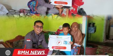 Kurang Satu Bulan Ramadhan, BMH Gerai Sidoarjo Ajak Masyarakat Gencarkan Zakat, Infaq dan Sedekah
