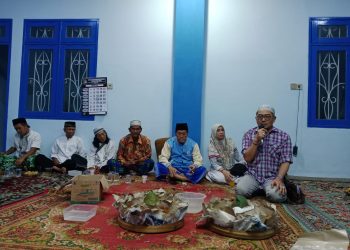 Pemilu Berjalan Lancar, Cak Khulaim Bersama Ning Syifa dan Cak Taufiq Gelar Tasyakuran