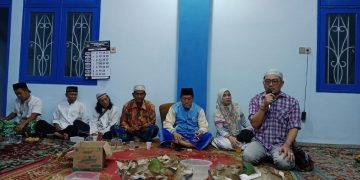 Pemilu Berjalan Lancar, Cak Khulaim Bersama Ning Syifa dan Cak Taufiq Gelar Tasyakuran