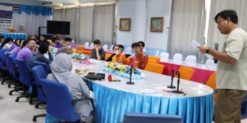 Siswa SMAN 1 Krian Mengaku Ikut Short Course TGBC di Thailand Ternyata Asyik