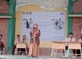 Seru, Usai Pilpres, SMK Al-Ikhlash Gresik Gelar Pemilihan Ketua OSIS