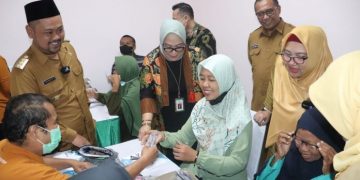 Wujud Komitmen Perluas Layanan Kesehatan, RS Gresik Sehati Siap Beroperasi Tahun Ini
