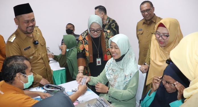 Wujud Komitmen Perluas Layanan Kesehatan, RS Gresik Sehati Siap Beroperasi Tahun Ini