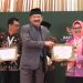 Baznas Award 2024, Bupati Gresik Dinobatkan sebagai Kepala Daerah Pendukung Gerakan Zakat