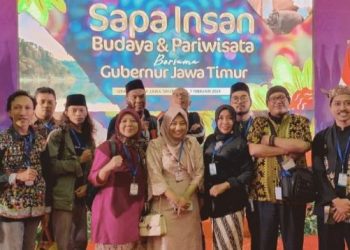 Mantab, 25 Seniman/Budayawan Gresik Terima Penghargaan Apresiasi dari Gubernur Jatim