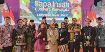 Mantab, 25 Seniman/Budayawan Gresik Terima Penghargaan Apresiasi dari Gubernur Jatim