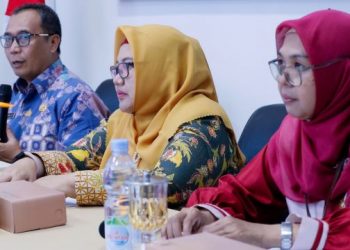 Kado Awal Tahun, Inflasi Gresik Terendah se-Jatim