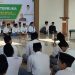Unjuk Kemampuan, Santri Kelas X MA Refah Islami Jalani Ujian Terbuka Baca Kitab