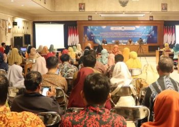 Ingin Tambah Predikat WBK/WBBM, Pemkab Gresik Gelar Bimtek Pembangunan Zona Integritas