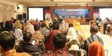 Ingin Tambah Predikat WBK/WBBM, Pemkab Gresik Gelar Bimtek Pembangunan Zona Integritas