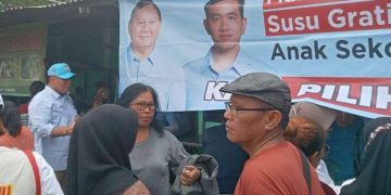 Warga Taman Antusias Ikuti Program Makan Siang Gratis, Bambang Haryo : Program Probowo-Gibran Untuk Memenuhi Gizi Masyarakat
