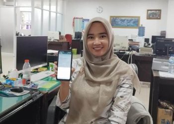 Pemkab Sidoarjo Beri Kemudahan Akses Layanan PBG SLF Melalui WA