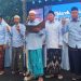 Pengasuh Ponpes Bumi Sholawat Deklarasi Menangkan Prabowo-Gibran Satu Putaran