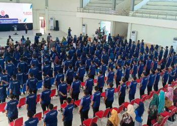 Pendaftar Pelatihan Berbasis Kompetensi BPVP Sidoarjo Melebihi Kuota