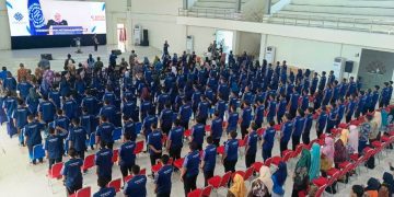 Pendaftar Pelatihan Berbasis Kompetensi BPVP Sidoarjo Melebihi Kuota