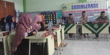 Sosper di Kedanyang, Anggota Dewan Mubin Komitmen Kawal Ketenagakerjaan di Gresik