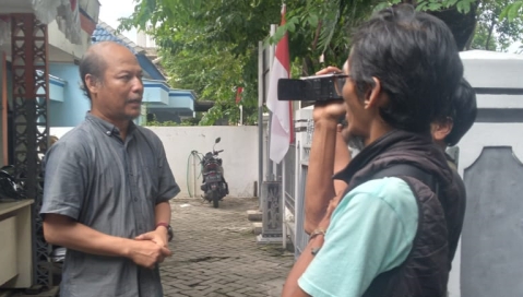 Deklarasi Dukung Pasangan Prabowo-Gibran, Bupati Muhdlor Mangkir Dari Panggilan Bawaslu Sidoarjo