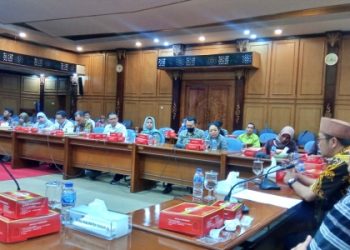 Kerjasama BPJS Kesehatan Dengan RS Anwar Medika Putus, Keluarga Pasien HD Mengadu ke Wakil Rakyat