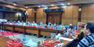Kerjasama BPJS Kesehatan Dengan RS Anwar Medika Putus, Keluarga Pasien HD Mengadu ke Wakil Rakyat