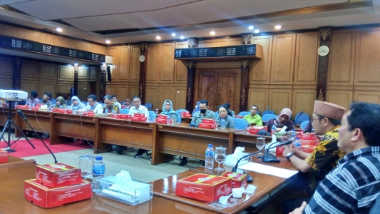 Kerjasama BPJS Kesehatan Dengan RS Anwar Medika Putus, Keluarga Pasien HD Mengadu ke Wakil Rakyat