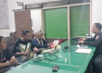 Beredar Video 12 Kades Asal Buduran Dukung Capres-Cawapres, K2PJS Lapor Bawaslu Sidoarjo