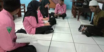 SMA Islam Parlaungan Cetak Kader Muda Berkualitas Melalui Evaluasi Diniyah