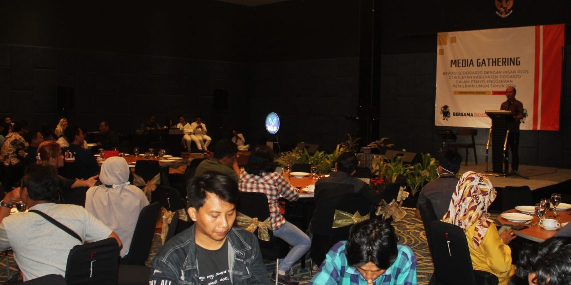 Video 12 Kades Buduran Viral, FKKD dan Bawaslu Sidoarjo Minta Kades Netral Dalam Pemilu