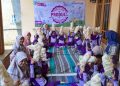 Anak-Anak KB-TK Nufi Lakukan Kunjungan Produk Lokal Sidoarjo