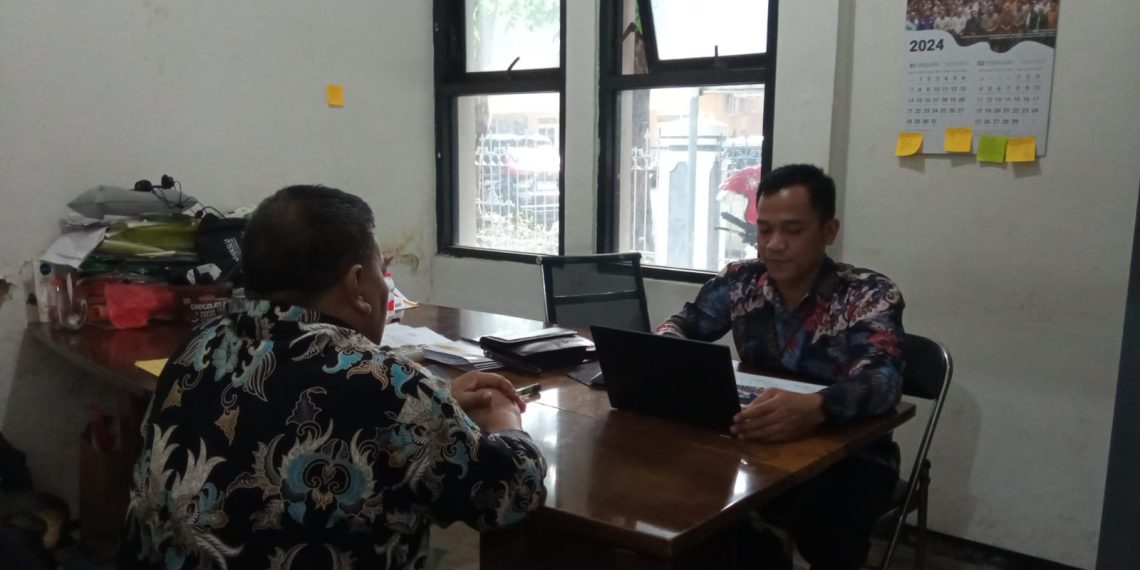 Bawaslu Sidoarjo Panggil 12 Orang Kades Buduran, Hanya Kades Entalsewu Yang Berani Hadir