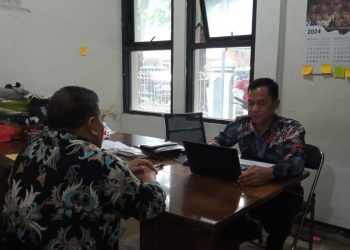 Bawaslu Sidoarjo Panggil 12 Orang Kades Buduran, Hanya Kades Entalsewu Yang Berani Hadir