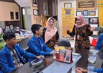 Siswa SMKN 2 Buduran Terpilih Magang di Thailand dan Diterima Golden Tiket PENS