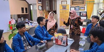 Siswa SMKN 2 Buduran Terpilih Magang di Thailand dan Diterima Golden Tiket PENS