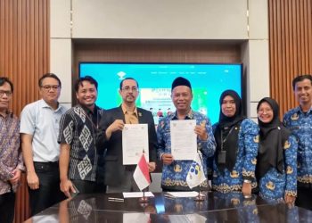 SMA Negeri 1 Krian Kerjasama Dengan PENS Kembangkan Misi Sekolah