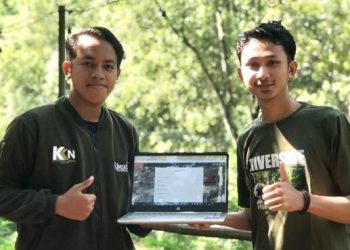 Permudah Wisatawan, Mahasiswa Umsida Luncurkan Fitur Baru pada Website ‘Wisata Watoe Delean’