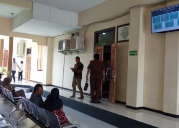 Nama Wakil Ketua DPRD Sidoarjo Disebut Dalam Sidang Perdana Dugaan Pelanggaran Pemilu Kades Tarik
