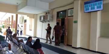 Nama Wakil Ketua DPRD Sidoarjo Disebut Dalam Sidang Perdana Dugaan Pelanggaran Pemilu Kades Tarik