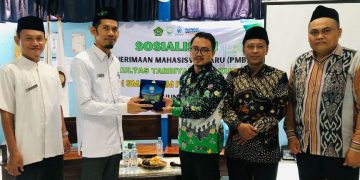 SMA Islam Parlaungan Bangun Jaringan Penguatan Dengan Fak Tarbiyah IAIN Kudus