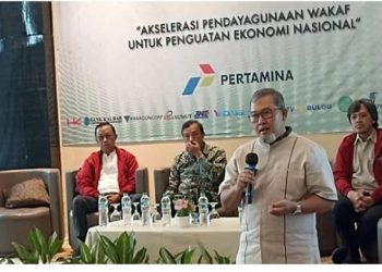Potensi Rp 180 Triliun, Realisasi Wakaf Uang Baru 2%